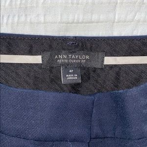 Ann Taylor pants